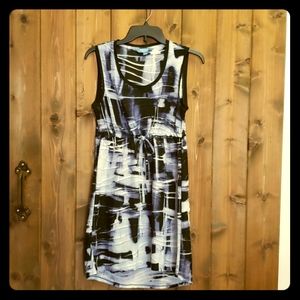 Simply Vera by Vera Wang sleeve less dress